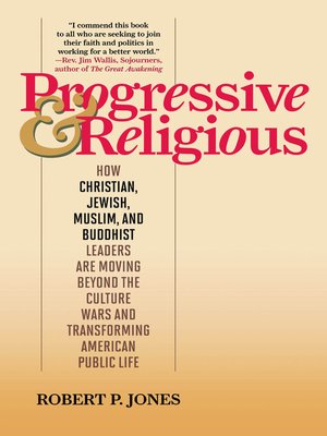 cover image of Progressive & Religious